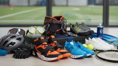 China Top 10 Reasons You Need Different Gear for Sports?
