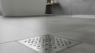 How to Choose the Best Corner Triangle Floor Drain for Your Home?