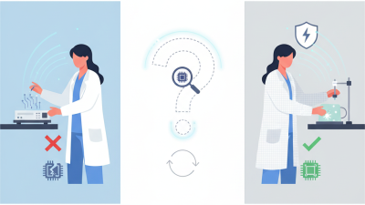Why Do I Need Anti Static Clothing in a Laboratory?