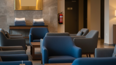 How to Determine Fire Safety Standards for Hospitality Furniture?