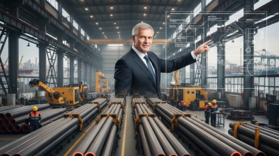 What Standards Apply to Steel Pipes for Global Buyers?