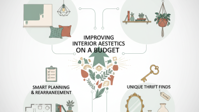 How to Improve Interior Aesthetics on a Budget Efficiently?