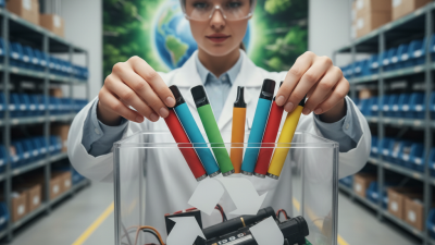 How to Safely Recycle Disposable Vapes for a Greener Future
