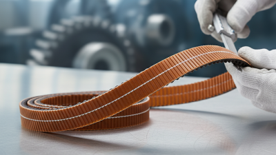 2026 How to Choose the Best Polyurethane Timing Belt?