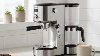 Why You Should Choose the Right Coffee Machine for Small Kitchens?
