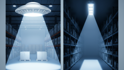 Difference Between UFO High Bay and Linear High Bay Light?
