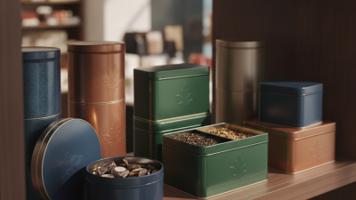 Why Choose Tin Box for Your Packaging Needs?