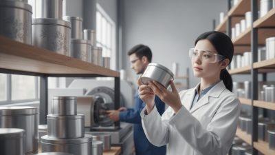 Discover the Best Tin Box Metal Suppliers in China Today