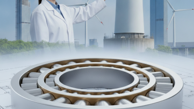 2026 Best Three-Row Roller Slewing Bearing for Global Buyers?