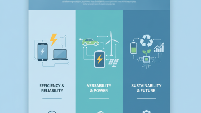 Why Choose Li Ion Lithium Battery for Your Power Needs?