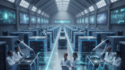 Top Tips for Choosing the Best AI Server Factory?