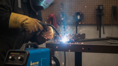 What is an Inverter Flux Core Welder and How to Use It?