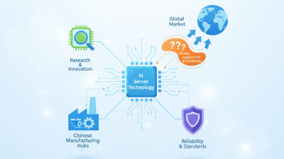 Top AI Server Manufacturers in China for Global Buyers?