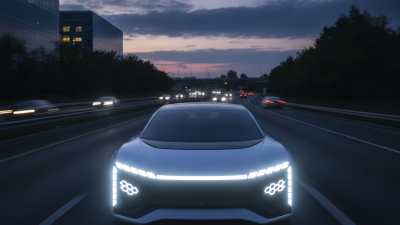 Why Are LED Headlights Becoming Popular in 2026?