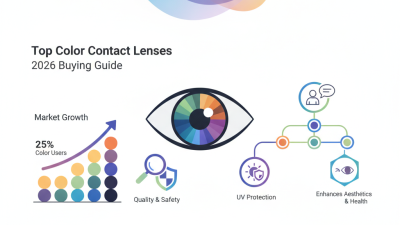 Top Color Contact Lenses for 2026 Buying Guide Highlights?