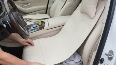 How to Properly Install Luxury Car Seat Covers for Best Fit?