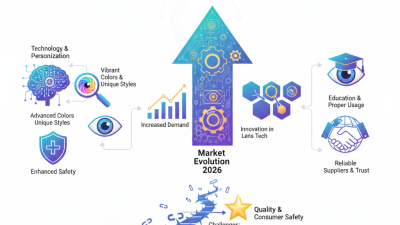 Wholesale Color Contact Lenses Trends and Insights for 2026