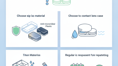 Essential Tips for Choosing the Right Contact Lens Case?