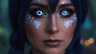 Explore 2026 Top Halloween Cosplay Contact Lenses Trends?