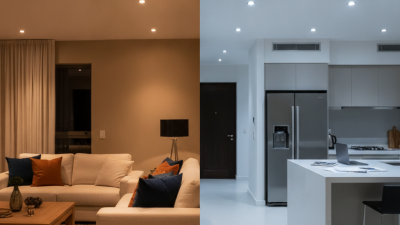 Top 10 Tips for Choosing the Right Color Temperature for Downlights?