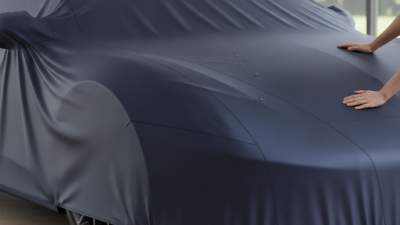How to Choose the Right Custom Car Cover for Your Vehicle?