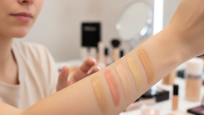 Top 10 Tips on How to Choose the Right Concealer Shade?