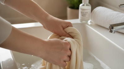 10 Tips to Wash a Cashmere Scarf Without Ruining It?
