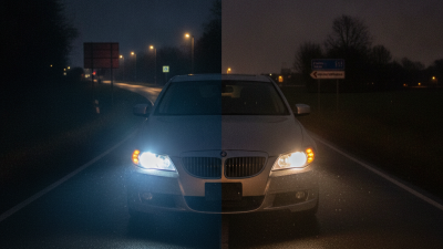 How to Determine if LED Headlights are Better than Traditional Lighting?