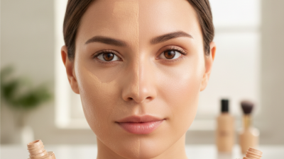 Why Does My Foundation Look Cakey and How to Fix It?