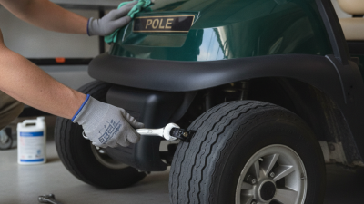 Why Proper Maintenance of Golf Carts Matters for Longevity?