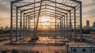 How to Calculate Steel Structure Building Cost per Square Meter?