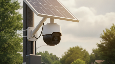 How Long Can Outdoor Solar CCTV Cameras Run on One Charge?