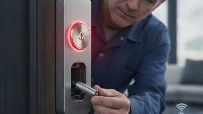 Why is My Smart Lock Flashing Red Troubleshooting Guide?