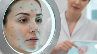 2026 How to Fix Deep Spots on My Skin Analyzer?