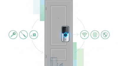 How to Install a Smart Lock on a Standard Door Easily?