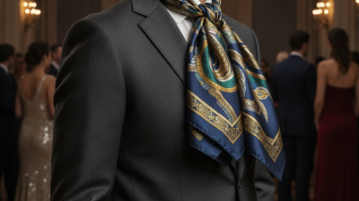 How to Tie a Silk Foulard for Formal Events in 2026?