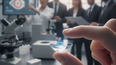 China Top HD Contact Lenses Suppliers for Global Buyers?