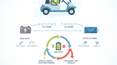 How Long Does a Golf Cart Battery Last Tips for Buyers?