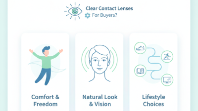 2026 Top Benefits of Clear Contact Lenses for Buyers?