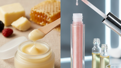 What is the Difference Between Lip Balm and Lip Gloss in 2026