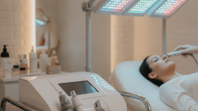 What Are Facial Machines Used For in Beauty Treatments?
