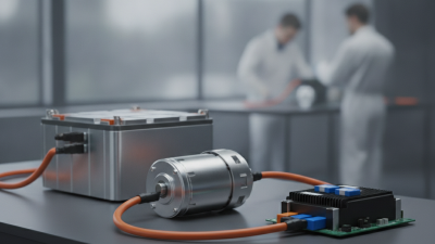 How to Identify Essential Components for Electric Vehicles?