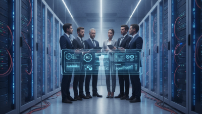 What is the Best AI Server Manufacturer for Your Business?
