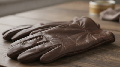 Why Do My Leather Gloves Stretch Over Time?