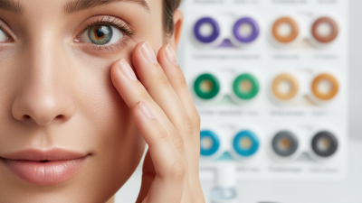 How to Choose the Best Color Contact Lenses for Your Needs?