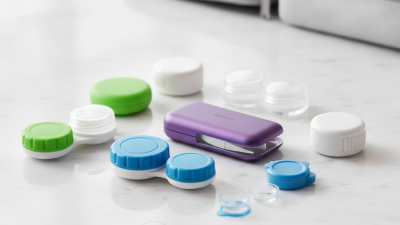 Best Contact Lens Case for Safe Storage and Travel Tips?