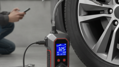 How to Choose the Best Digital Tire Inflator for Your Needs?