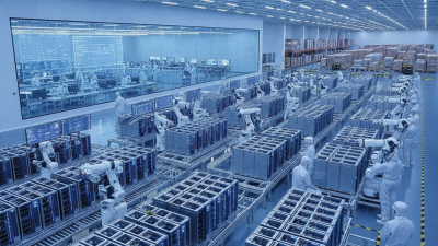 Top AI Server Factory in China for Global Buyers?