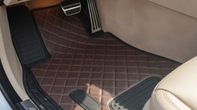 Why Are Luxury Car Floor Mats So Expensive?