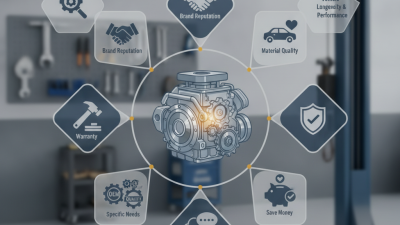 China Top 10 Tips for Choosing Quality Automotive Parts?